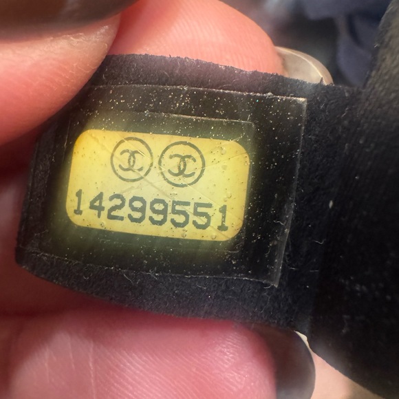 Chanel clutch - Picture 12 of 12